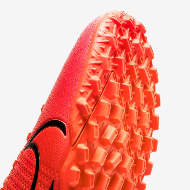 Nike マーキュリアル Superfly 7 Academy TF メンズ サッカーシューズ 赤 | FX5236-952