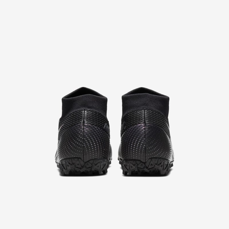 Nike マーキュリアル Superfly 7 Academy TF レディース サッカーシューズ 黒 | NF0183-142