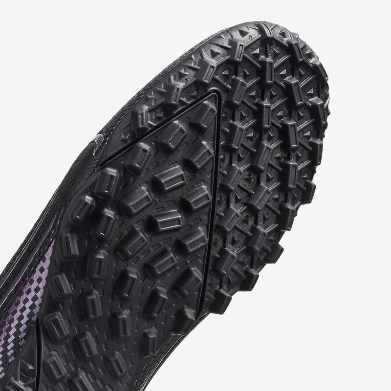 Nike マーキュリアル Superfly 7 Academy TF レディース サッカーシューズ 黒 | NF0183-142