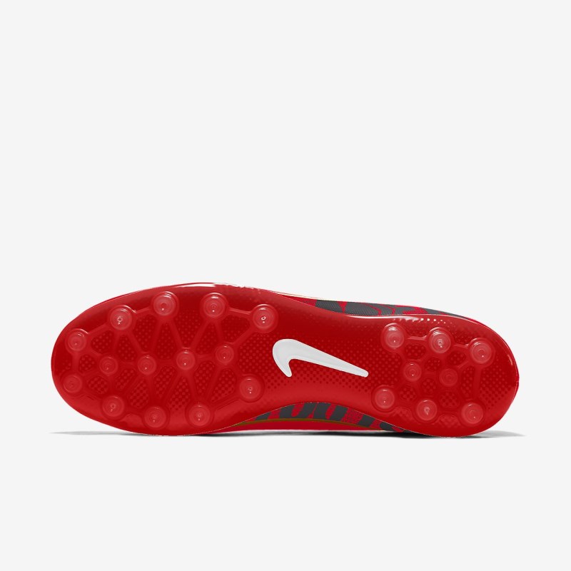 Nike マーキュリアル Superfly 7 Academy メンズ サッカーシューズ 赤 | ZQ2751-190