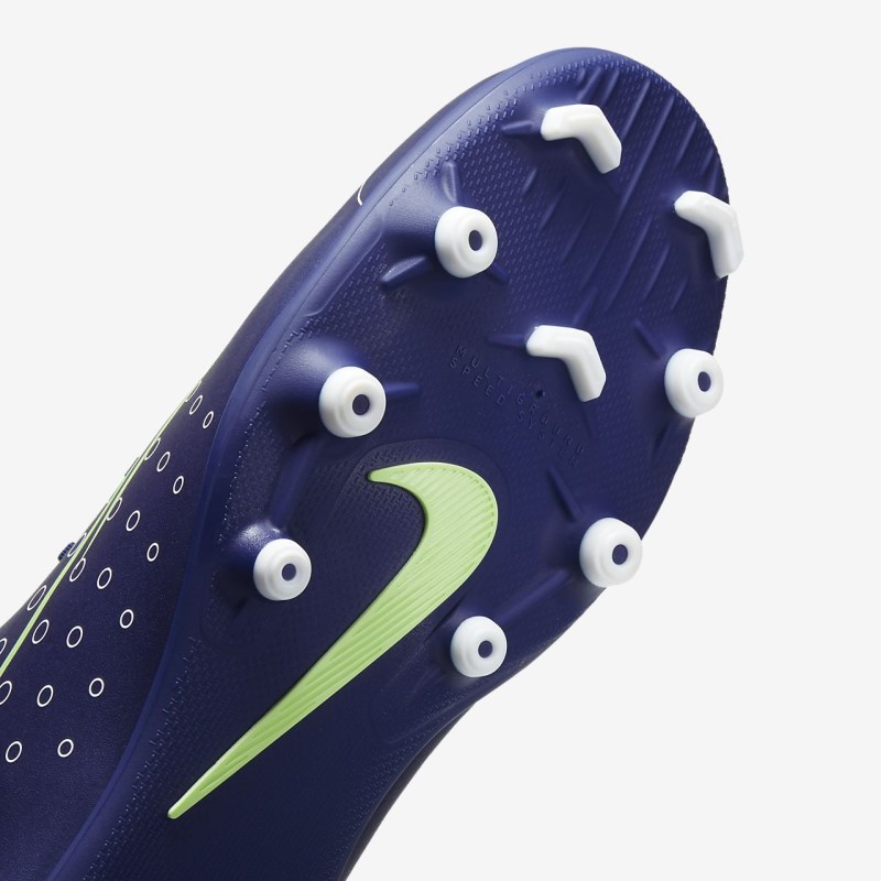 Nike マーキュリアル Superfly 7 Club MDS MG レディース サッカーシューズ 青 | XE5702-536