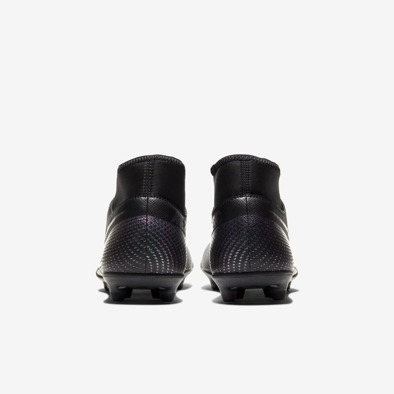 Nike マーキュリアル Superfly 7 Club MG メンズ サッカーシューズ 黒 | NV4970-567