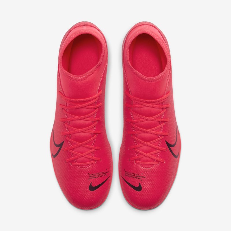 Nike マーキュリアル Superfly 7 Club MG レディース サッカーシューズ 赤 | CN7305-743