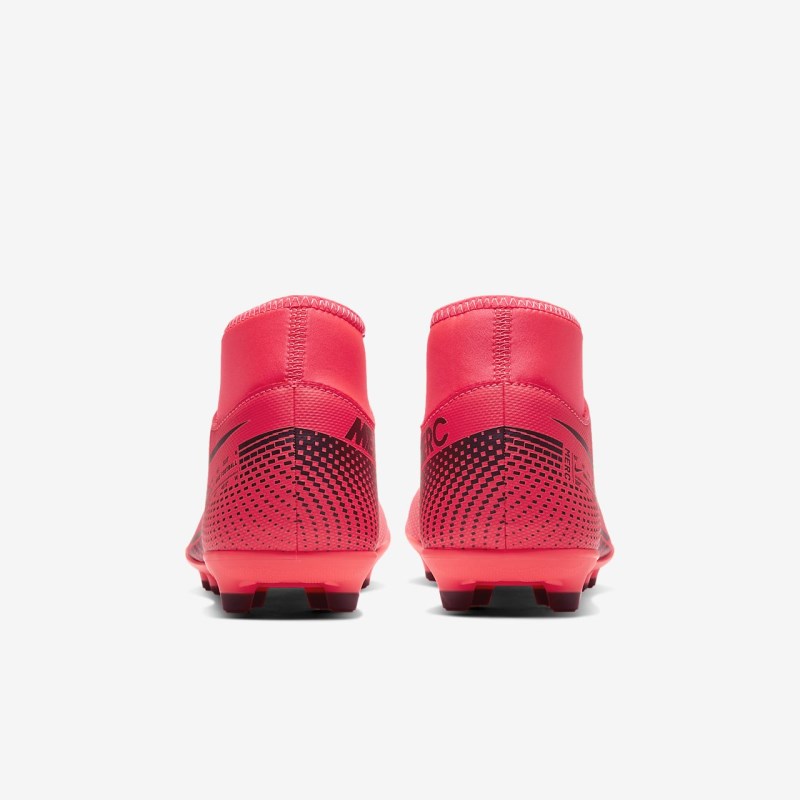 Nike マーキュリアル Superfly 7 Club MG レディース サッカーシューズ 赤 | CN7305-743