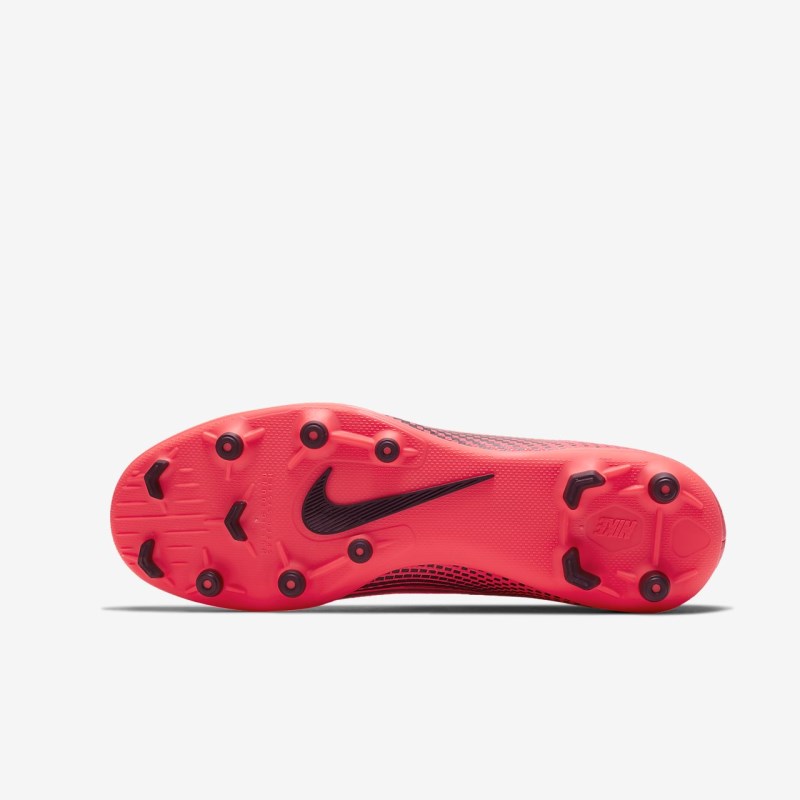 Nike マーキュリアル Superfly 7 Club MG レディース サッカーシューズ 赤 | CN7305-743