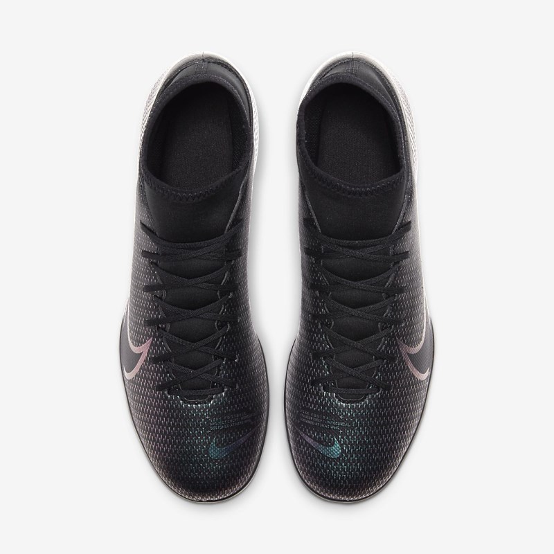 Nike マーキュリアル Superfly 7 Club MG レディース サッカーシューズ 黒 | QH4318-355