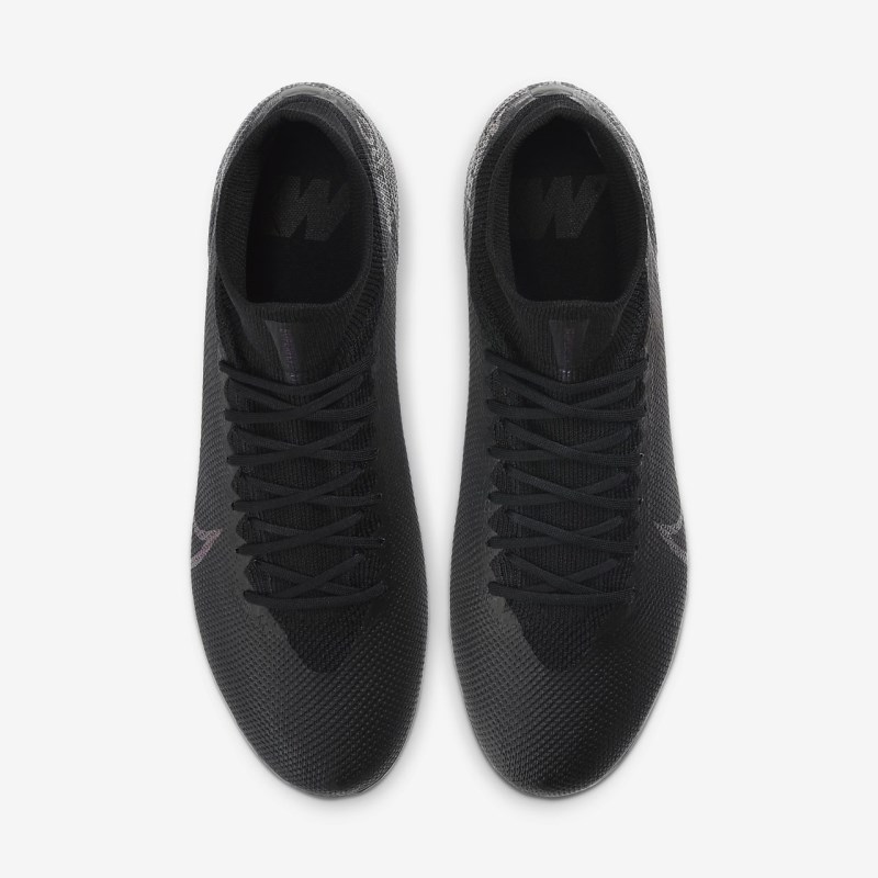 Nike マーキュリアル Superfly 7 Pro AG-PRO レディース サッカーシューズ 黒 | KW3395-080