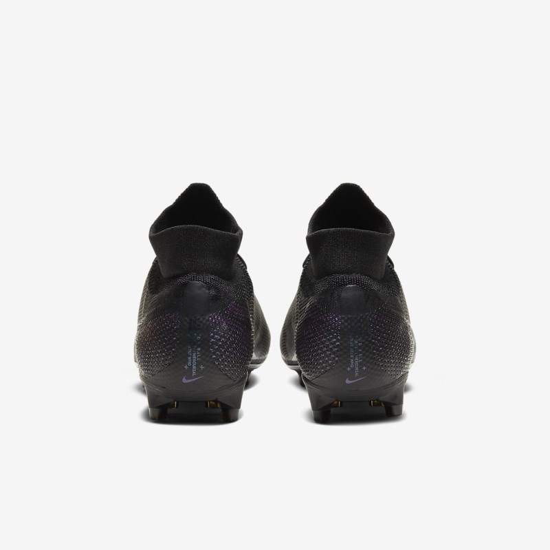 Nike マーキュリアル Superfly 7 Pro AG-PRO レディース サッカーシューズ 黒 | KW3395-080