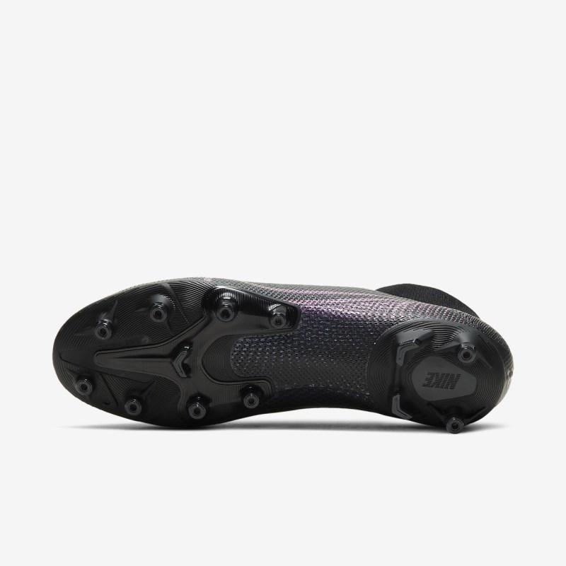 Nike マーキュリアル Superfly 7 Pro AG-PRO レディース サッカーシューズ 黒 | KW3395-080