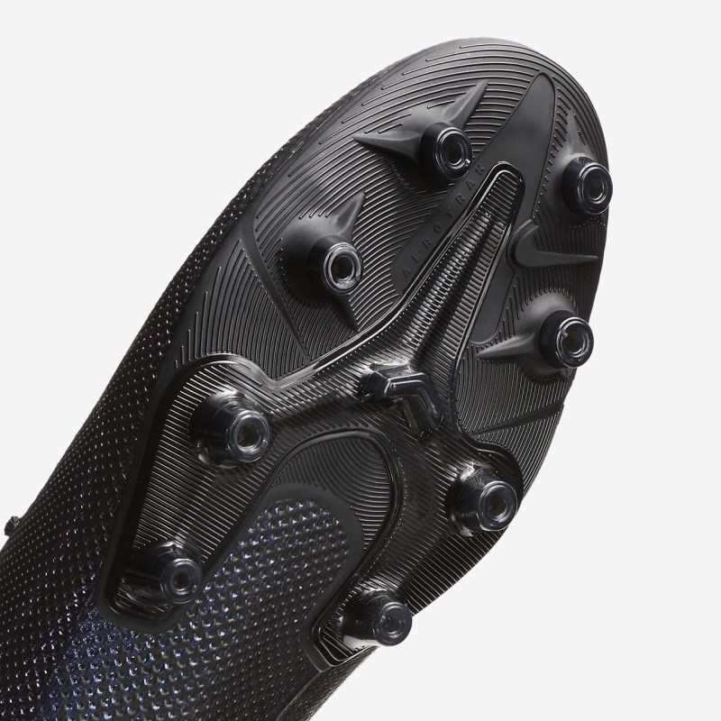 Nike マーキュリアル Superfly 7 Pro AG-PRO レディース サッカーシューズ 黒 | KW3395-080