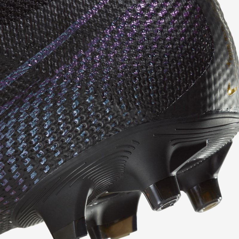 Nike マーキュリアル Superfly 7 Pro AG-PRO レディース サッカーシューズ 黒 | KW3395-080