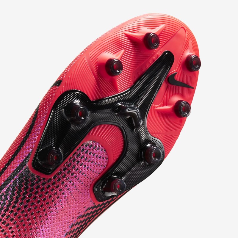 Nike マーキュリアル Superfly 7 Pro AG-PRO レディース サッカーシューズ 赤 | TQ0889-771