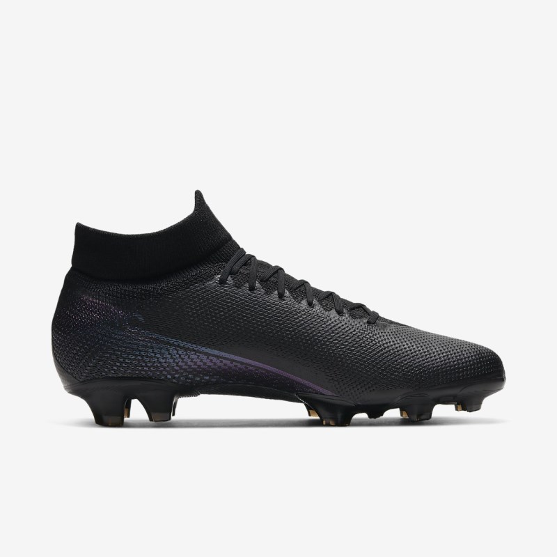 Nike マーキュリアル Superfly 7 Pro FG メンズ サッカーシューズ 黒 | RU2447-785