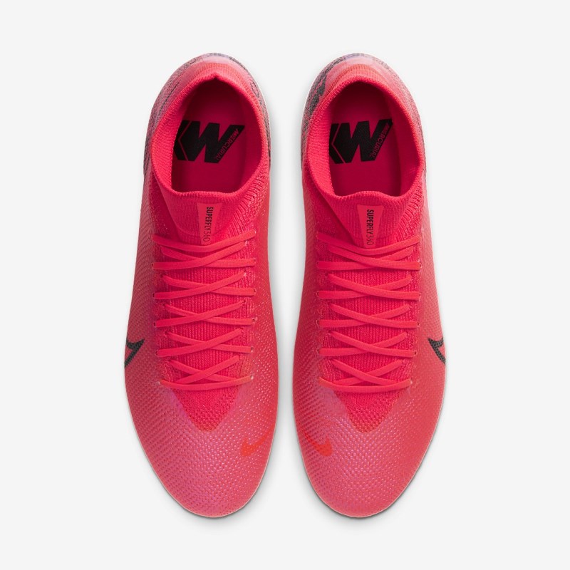 Nike マーキュリアル Superfly 7 Pro FG レディース サッカーシューズ 赤 | DP0517-635