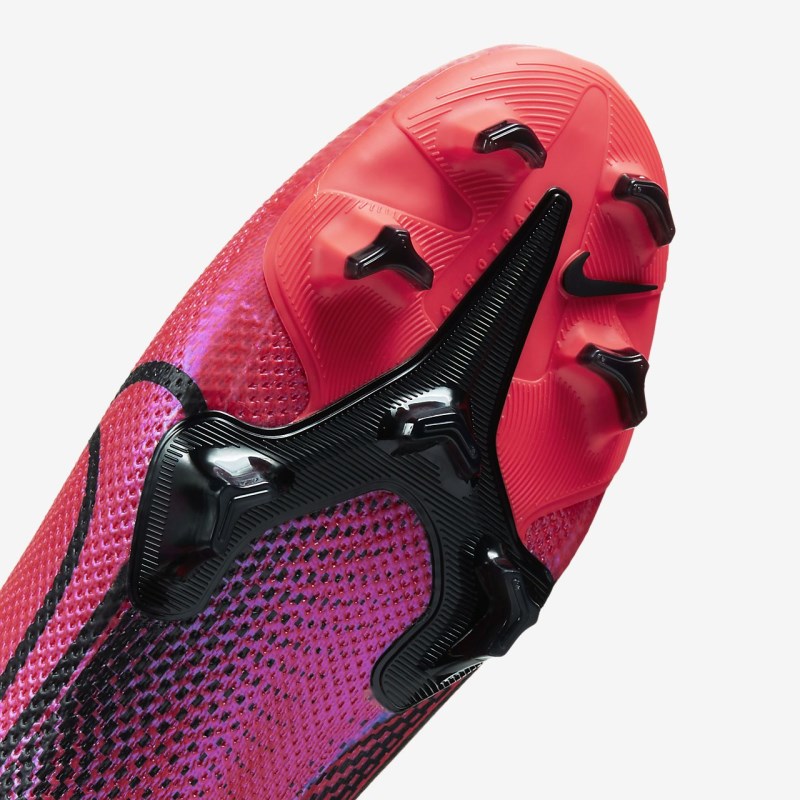 Nike マーキュリアル Superfly 7 Pro FG レディース サッカーシューズ 赤 | DP0517-635