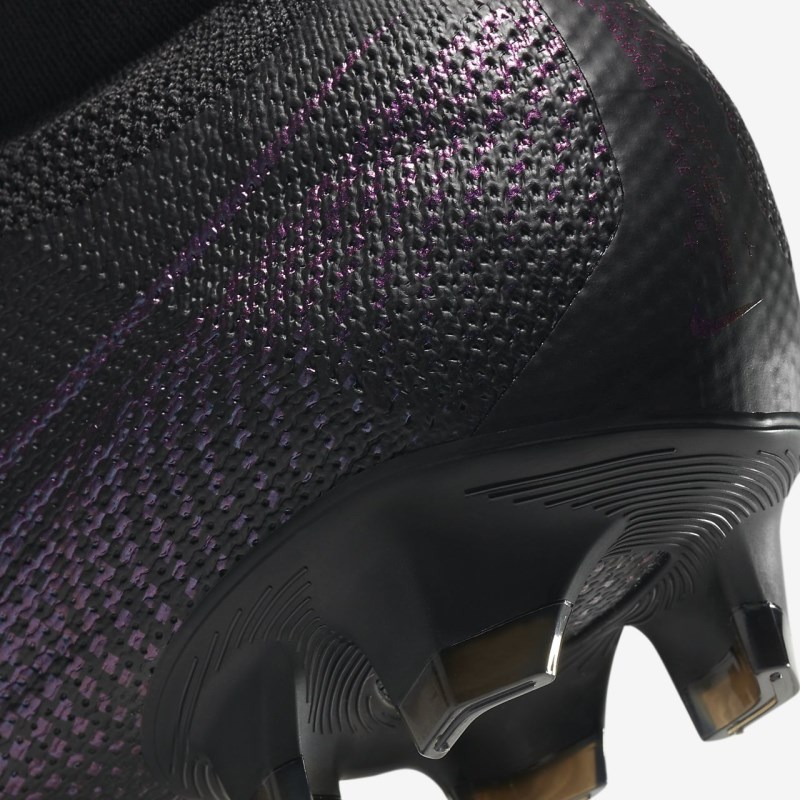 Nike マーキュリアル Superfly 7 Pro FG レディース サッカーシューズ 黒 | LD7499-919