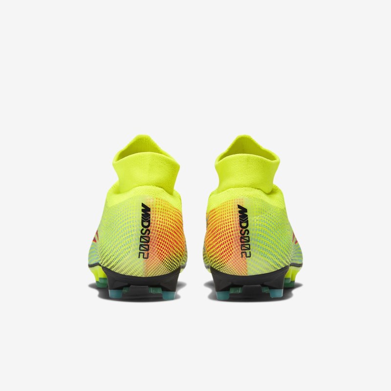 Nike マーキュリアル Superfly 7 Pro MDS AG-PRO レディース サッカーシューズ レモン | IN7054-329