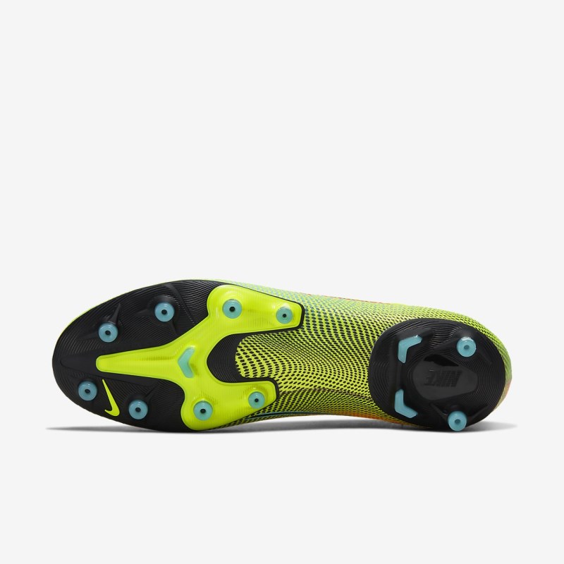 Nike マーキュリアル Superfly 7 Pro MDS AG-PRO レディース サッカーシューズ レモン | IN7054-329