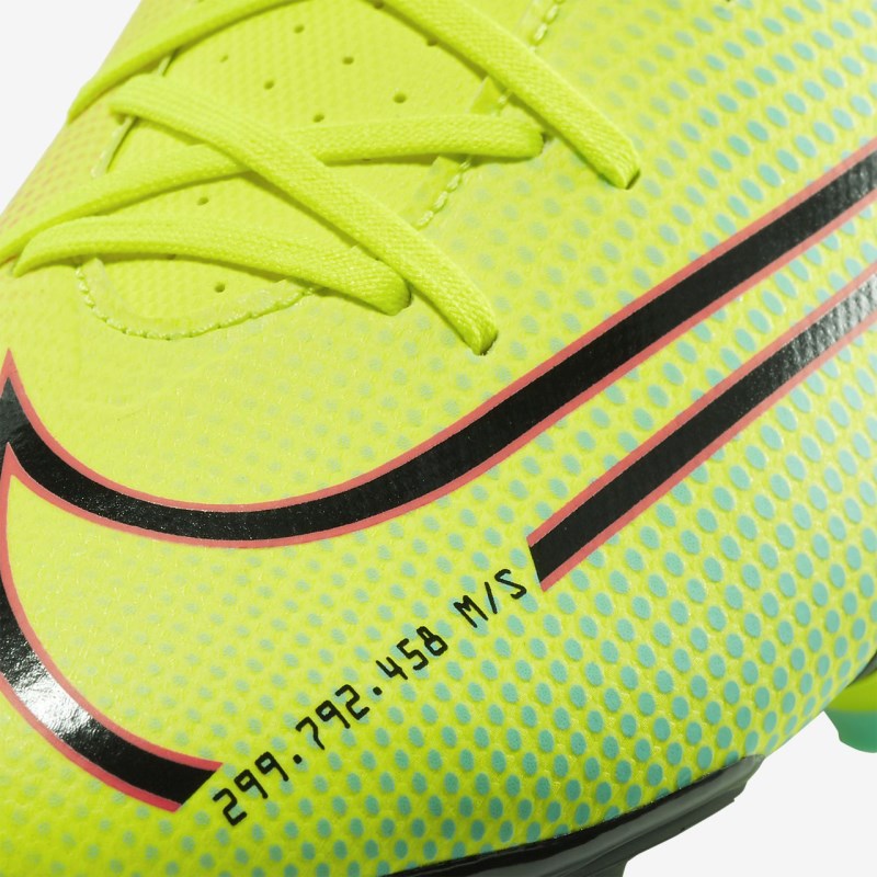 Nike マーキュリアル Superfly 7 Pro MDS AG-PRO レディース サッカーシューズ レモン | IN7054-329