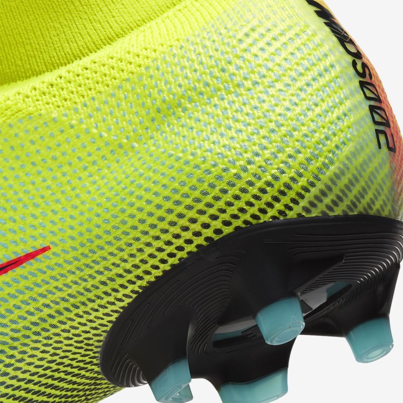 Nike マーキュリアル Superfly 7 Pro MDS AG-PRO レディース サッカーシューズ レモン | IN7054-329
