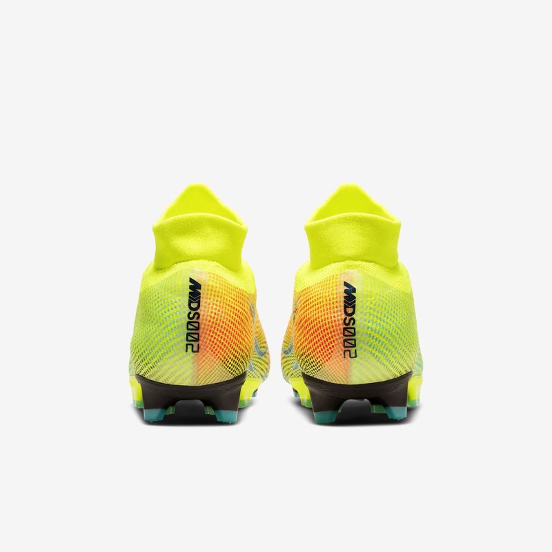 Nike マーキュリアル Superfly 7 Pro MDS FG レディース サッカーシューズ レモン | IB6323-858