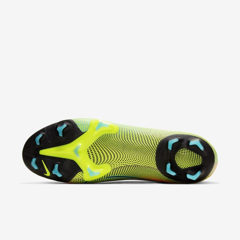 Nike マーキュリアル Superfly 7 Pro MDS FG レディース サッカーシューズ レモン | IB6323-858