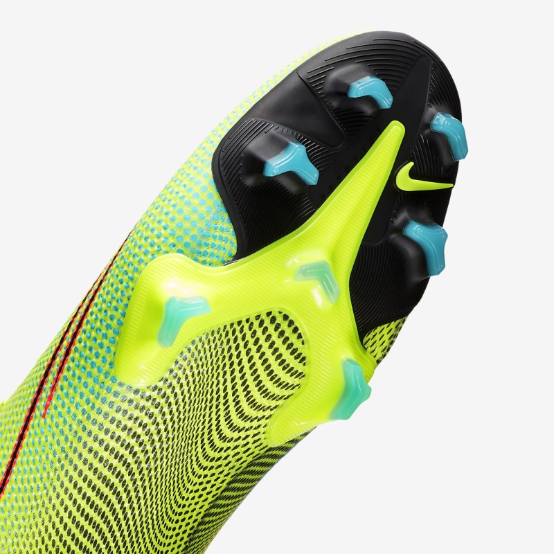 Nike マーキュリアル Superfly 7 Pro MDS FG レディース サッカーシューズ レモン | IB6323-858