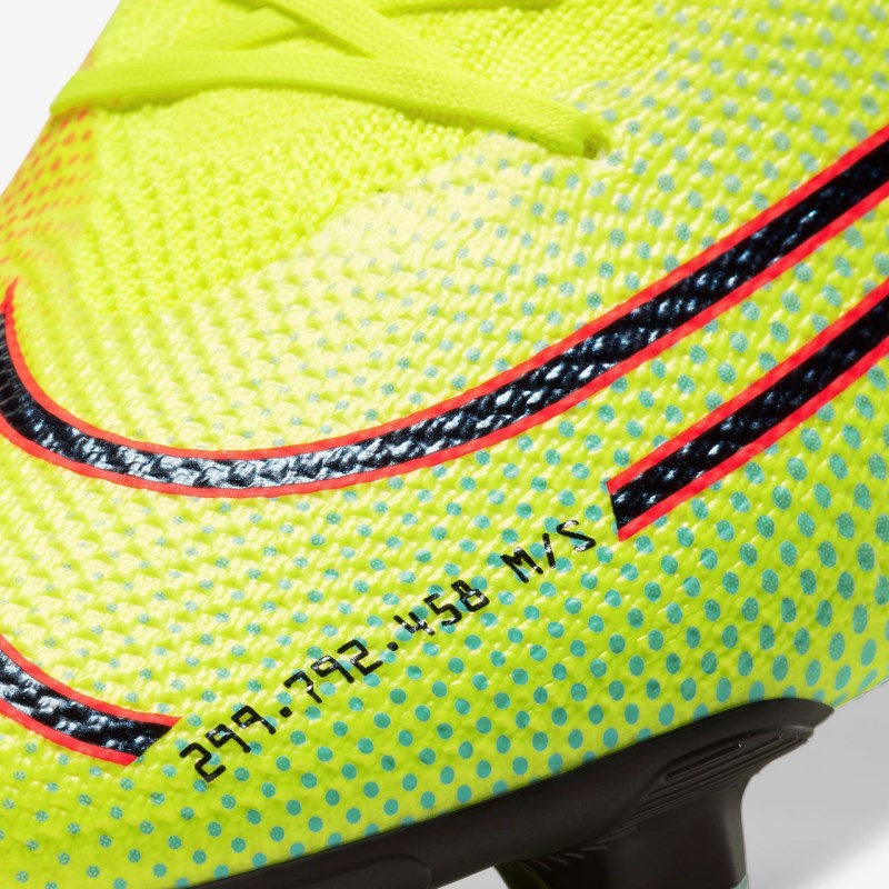 Nike マーキュリアル Superfly 7 Pro MDS FG レディース サッカーシューズ レモン | IB6323-858