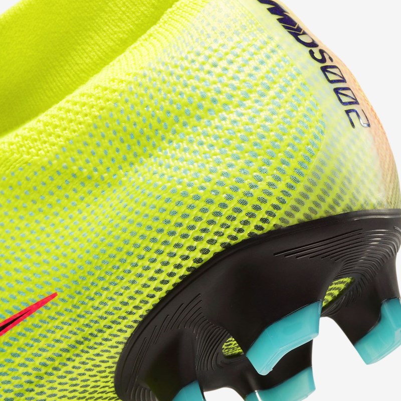 Nike マーキュリアル Superfly 7 Pro MDS FG レディース サッカーシューズ レモン | IB6323-858