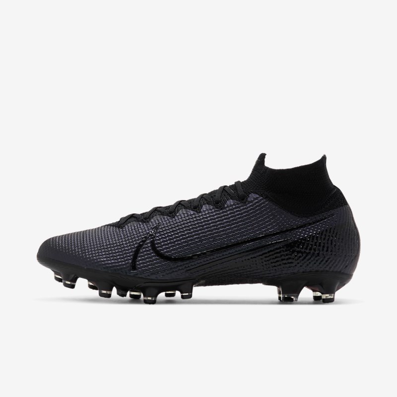 Nike マーキュリアル Superfly 7 エリート AG-PRO メンズ サッカーシューズ 黒 | BV6448-753