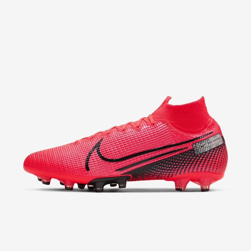 Nike マーキュリアル Superfly 7 エリート AG-PRO メンズ サッカーシューズ 赤 | VE2318-397