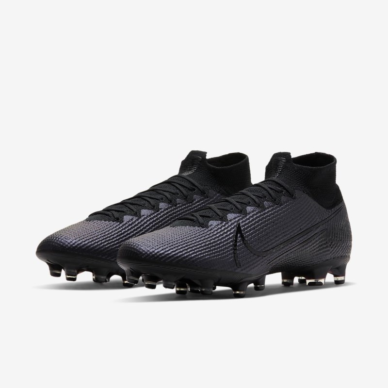 Nike マーキュリアル Superfly 7 エリート AG-PRO レディース サッカーシューズ 黒 | QC1821-242