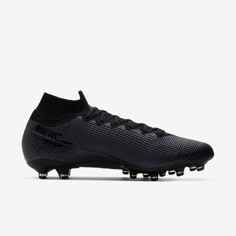 Nike マーキュリアル Superfly 7 エリート AG-PRO レディース サッカーシューズ 黒 | QC1821-242