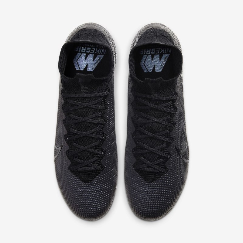 Nike マーキュリアル Superfly 7 エリート AG-PRO レディース サッカーシューズ 黒 | QC1821-242
