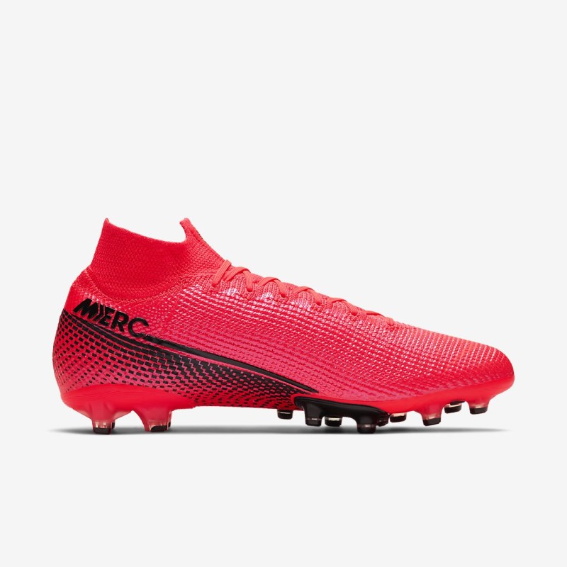 Nike マーキュリアル Superfly 7 エリート AG-PRO レディース サッカーシューズ 赤 | SK7798-570