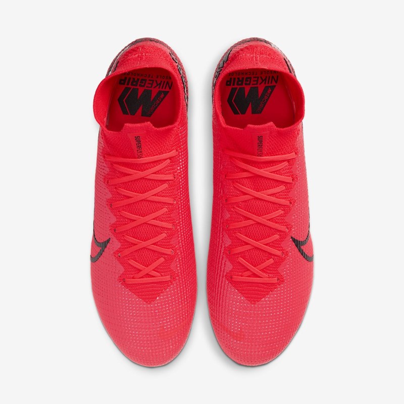 Nike マーキュリアル Superfly 7 エリート AG-PRO レディース サッカーシューズ 赤 | SK7798-570