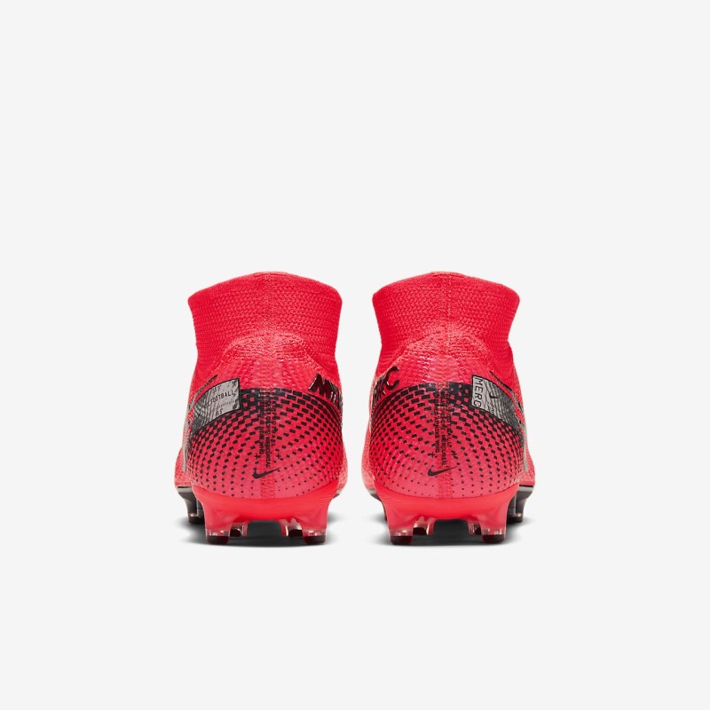 Nike マーキュリアル Superfly 7 エリート AG-PRO レディース サッカーシューズ 赤 | SK7798-570