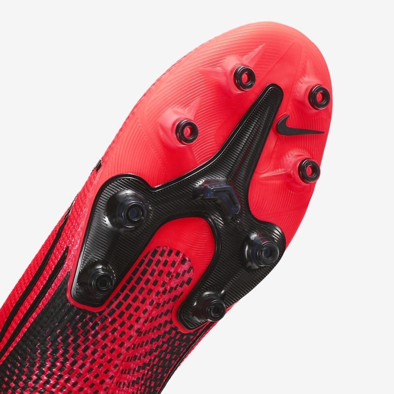 Nike マーキュリアル Superfly 7 エリート AG-PRO レディース サッカーシューズ 赤 | SK7798-570