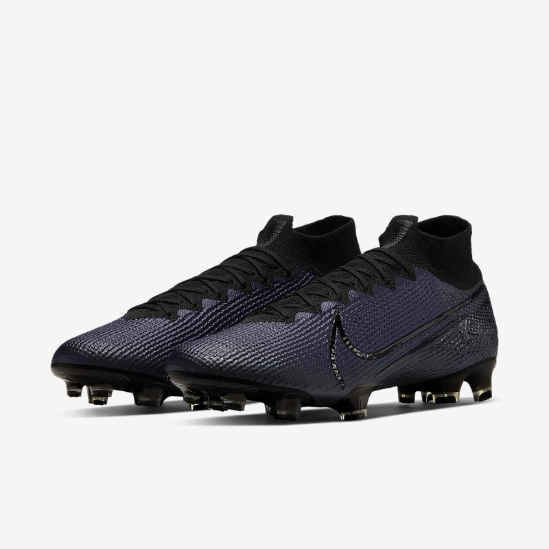 Nike マーキュリアル Superfly 7 エリート FG レディース サッカーシューズ 黒 | GT3419-128