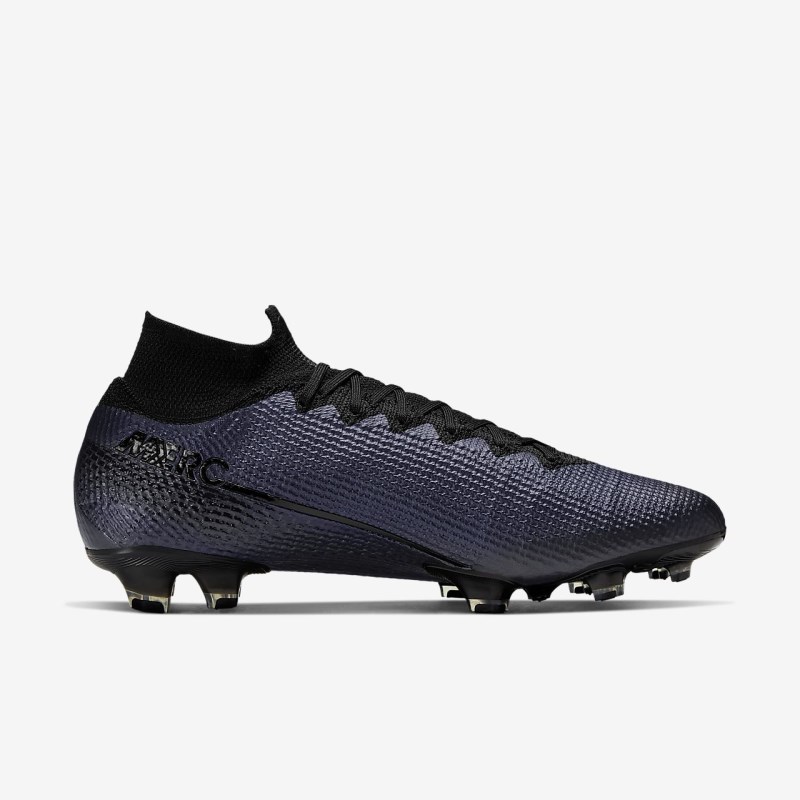 Nike マーキュリアル Superfly 7 エリート FG レディース サッカーシューズ 黒 | GT3419-128