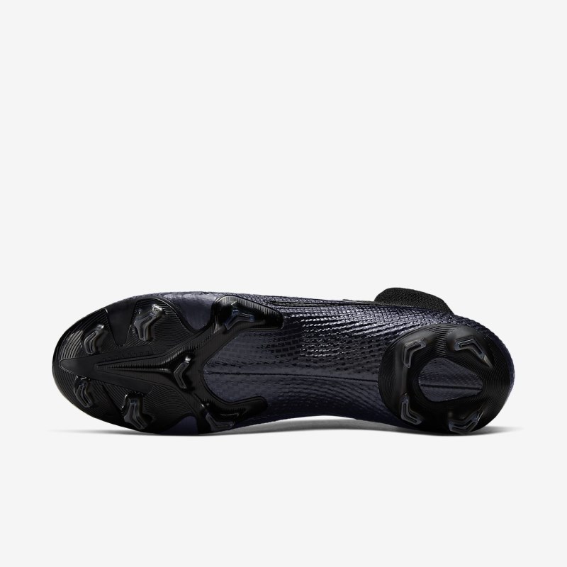 Nike マーキュリアル Superfly 7 エリート FG レディース サッカーシューズ 黒 | GT3419-128