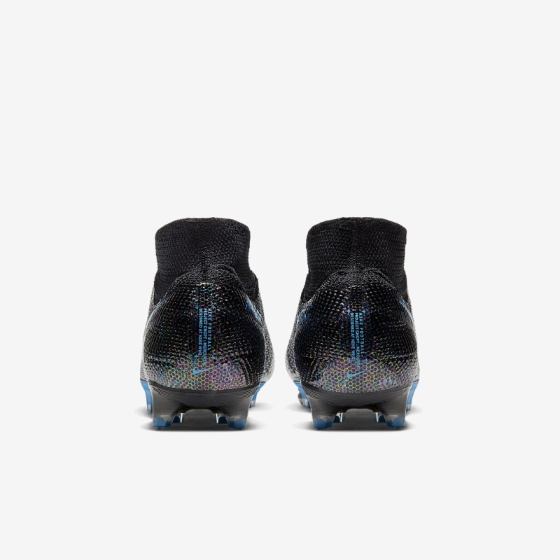 Nike マーキュリアル Superfly 7 エリート FG レディース サッカーシューズ 黒 | HX2180-162