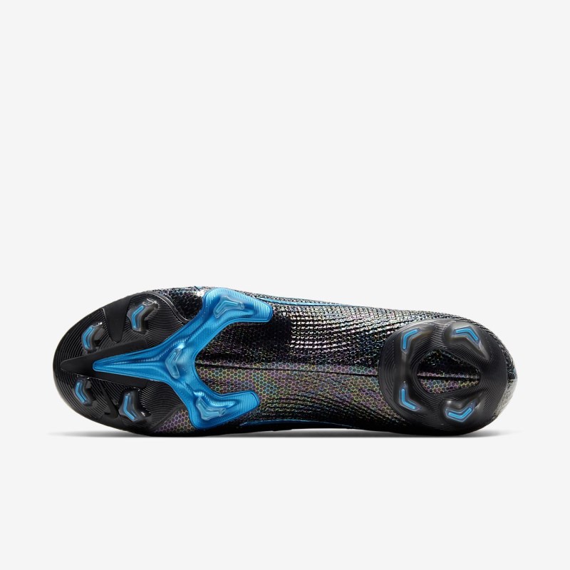 Nike マーキュリアル Superfly 7 エリート FG レディース サッカーシューズ 黒 | HX2180-162