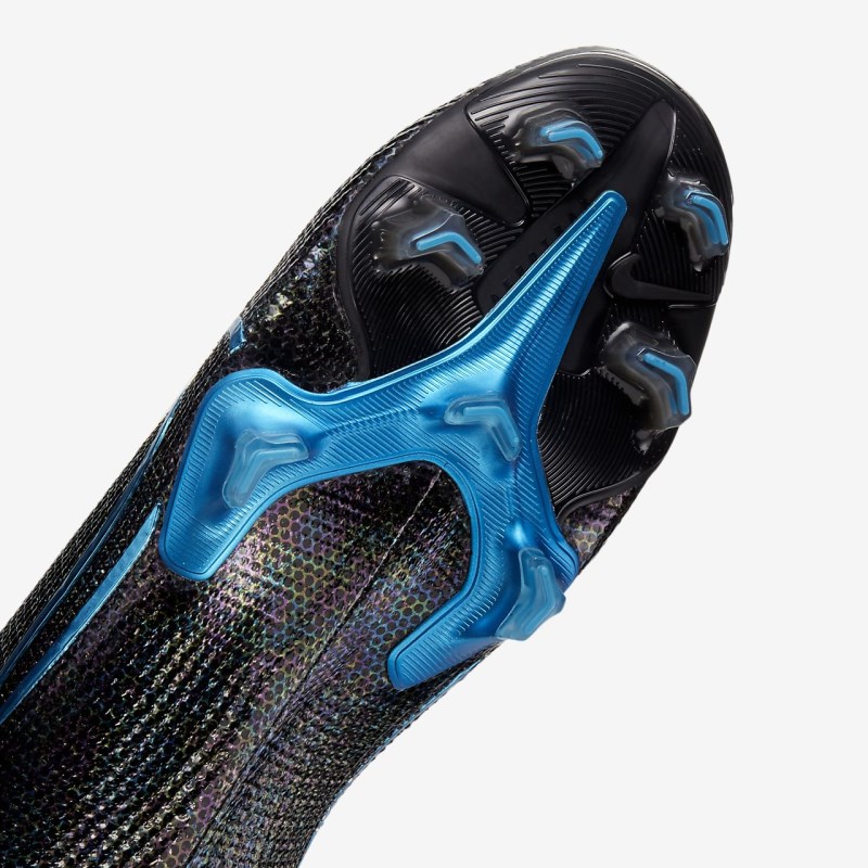 Nike マーキュリアル Superfly 7 エリート FG レディース サッカーシューズ 黒 | HX2180-162
