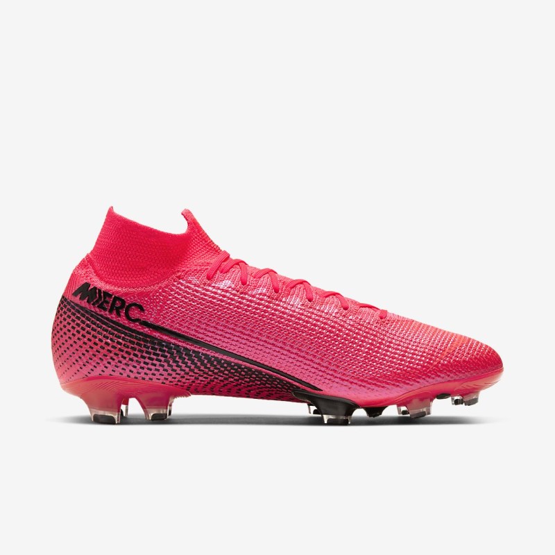 Nike マーキュリアル Superfly 7 エリート FG レディース サッカーシューズ 赤 | PS6302-252