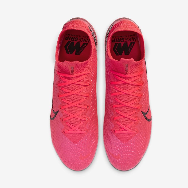 Nike マーキュリアル Superfly 7 エリート FG レディース サッカーシューズ 赤 | PS6302-252