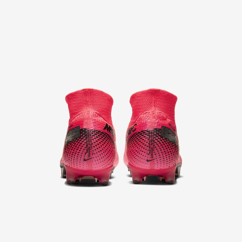 Nike マーキュリアル Superfly 7 エリート FG レディース サッカーシューズ 赤 | PS6302-252