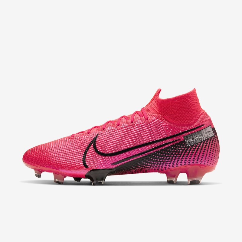 Nike マーキュリアル Superfly 7 エリート FG レディース サッカーシューズ 赤 | PS6302-252