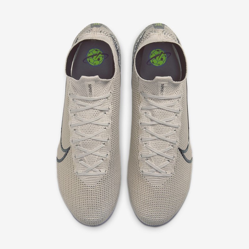 Nike マーキュリアル Superfly 7 エリート FG レディース サッカーシューズ グレー | SA4792-237