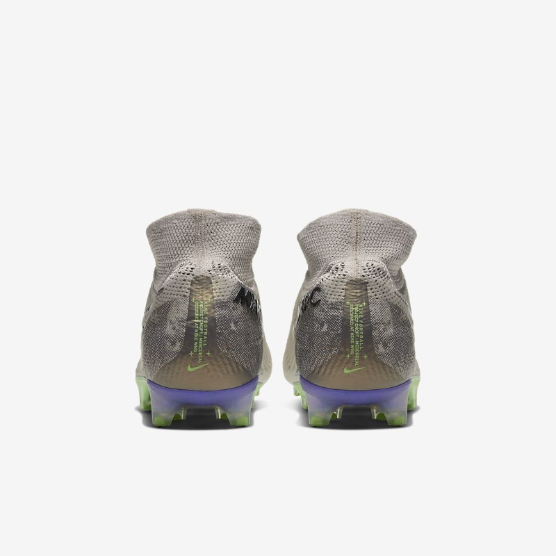 Nike マーキュリアル Superfly 7 エリート FG レディース サッカーシューズ グレー | SA4792-237